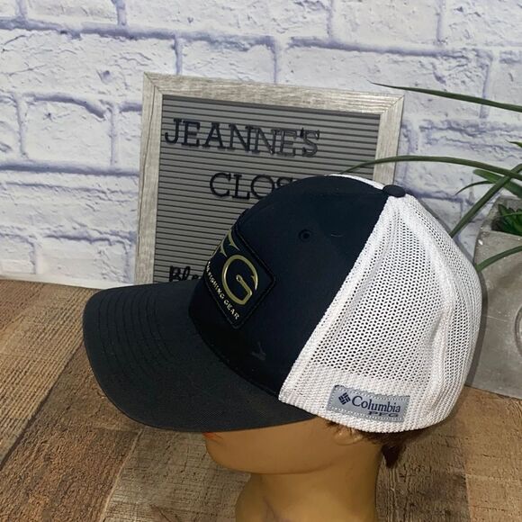 Columbia Sportswear PFG hook Mesh Cap hat - Picture 6 of 12